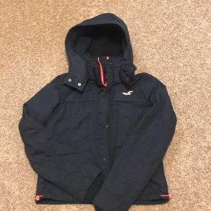 Hollister coat